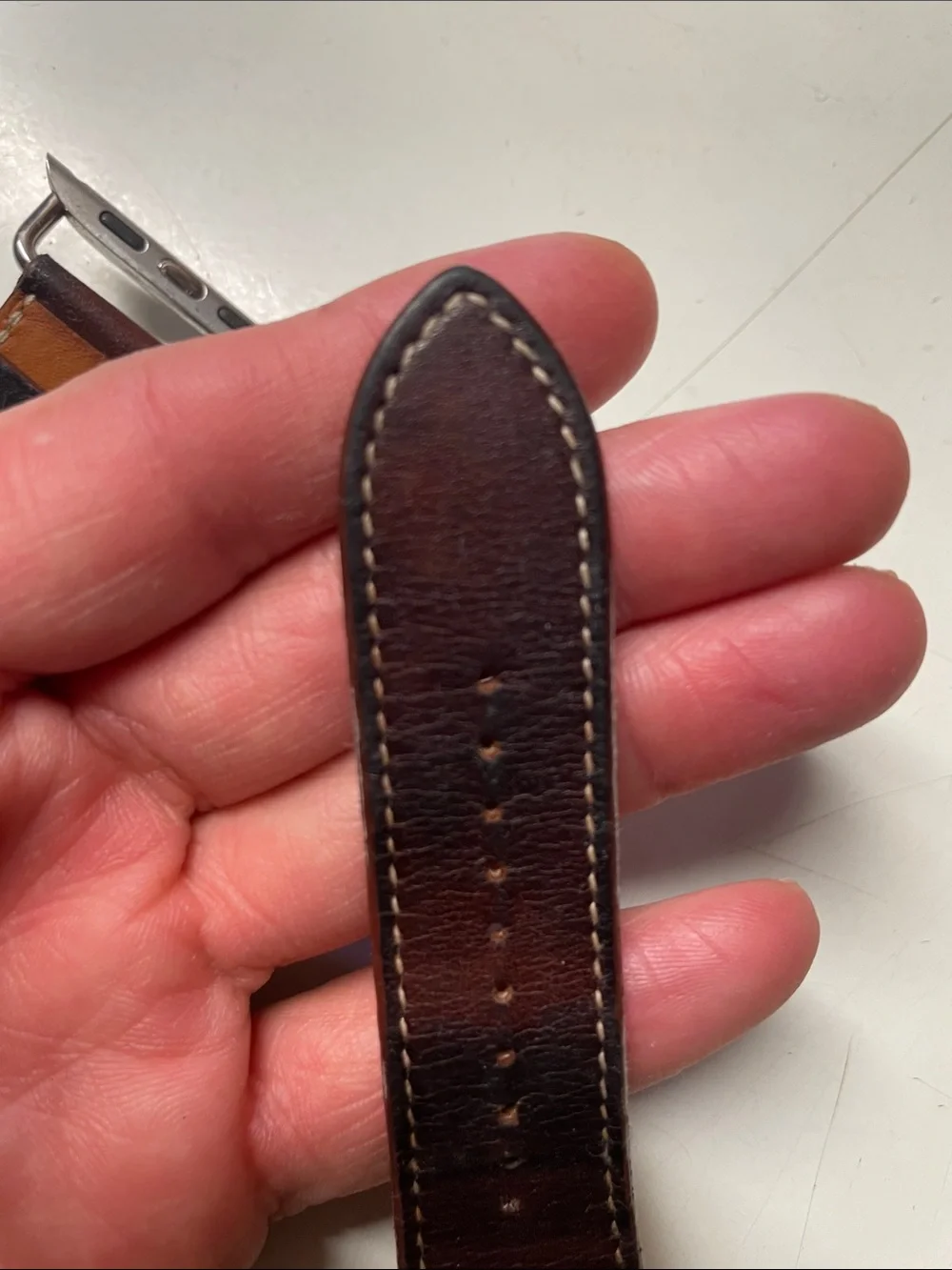 Hermes authentic classic
